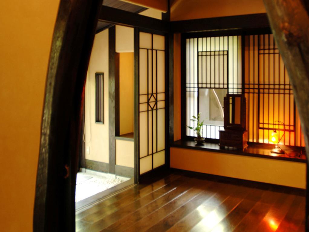 Hotel Miyako Gero Exterior foto