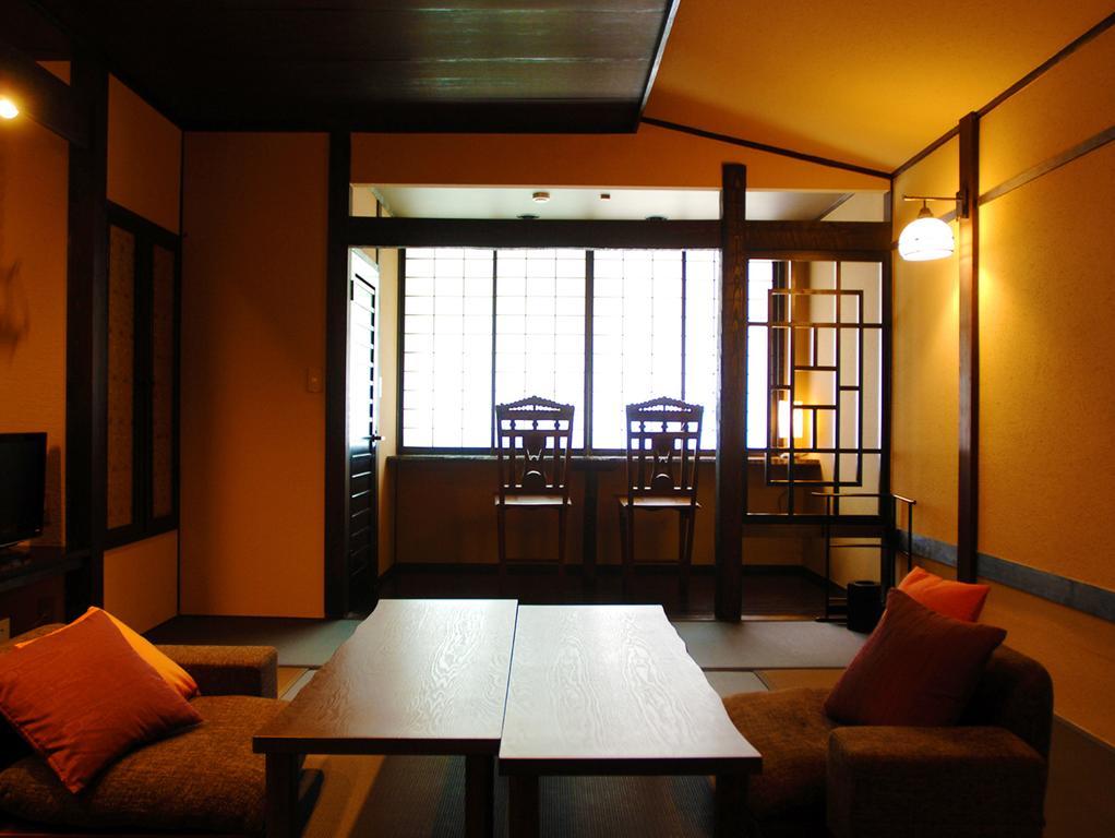 Hotel Miyako Gero Exterior foto