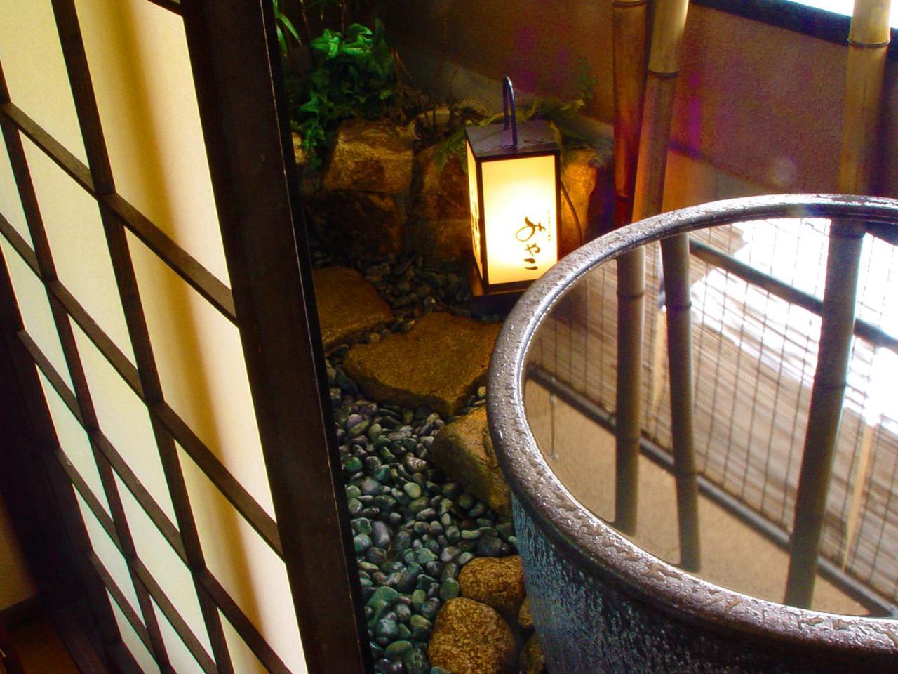 Hotel Miyako Gero Zimmer foto