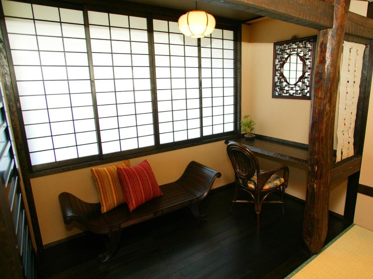 Hotel Miyako Gero Zimmer foto