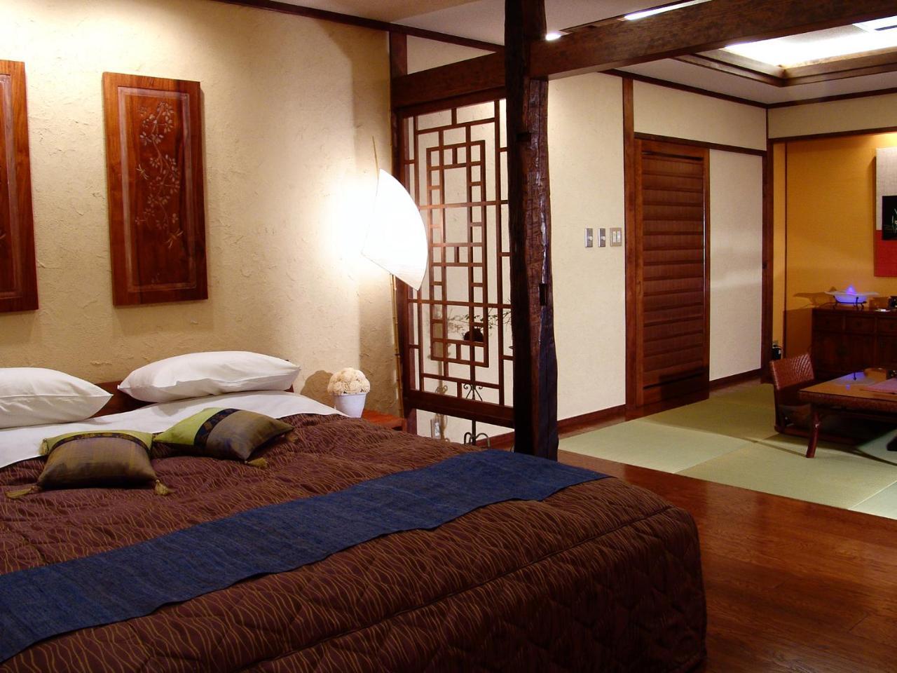 Hotel Miyako Gero Zimmer foto