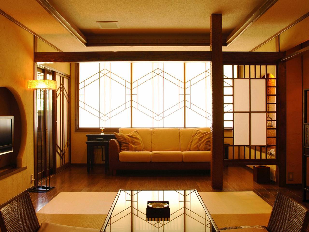 Hotel Miyako Gero Exterior foto