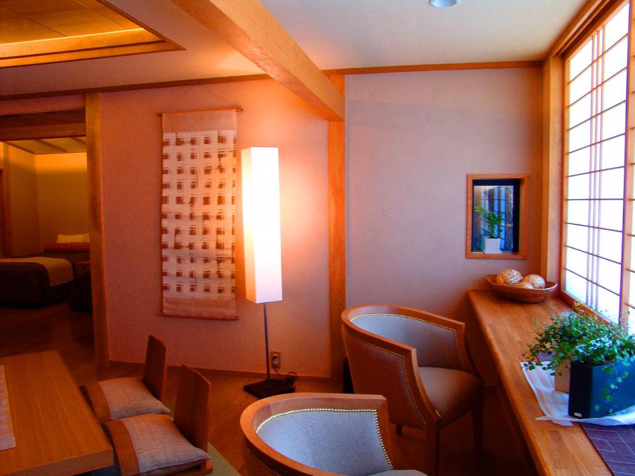 Hotel Miyako Gero Zimmer foto