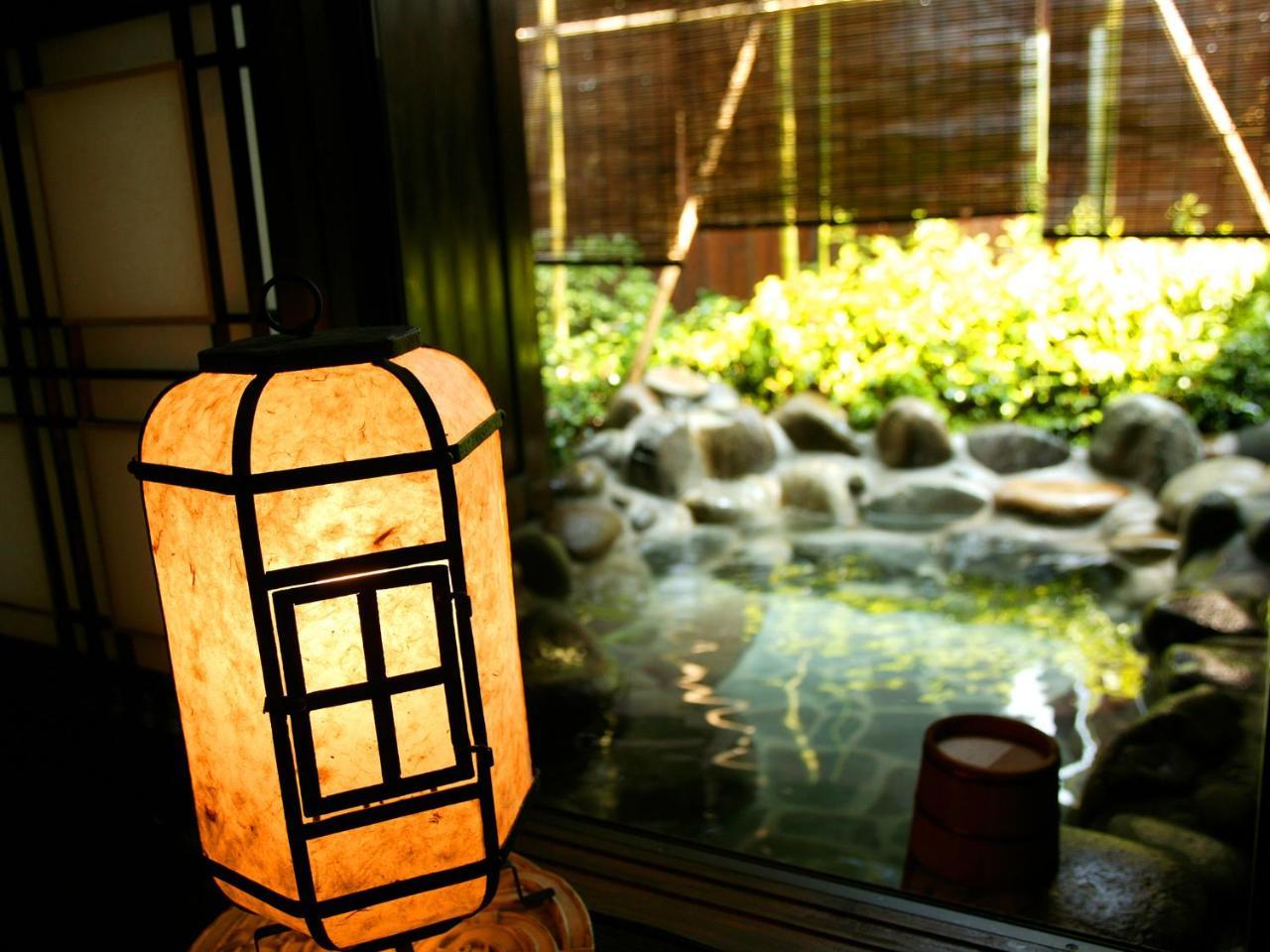 Hotel Miyako Gero Zimmer foto