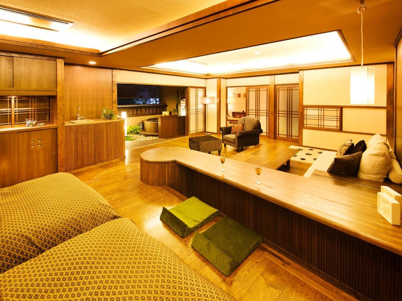 Hotel Miyako Gero Zimmer foto