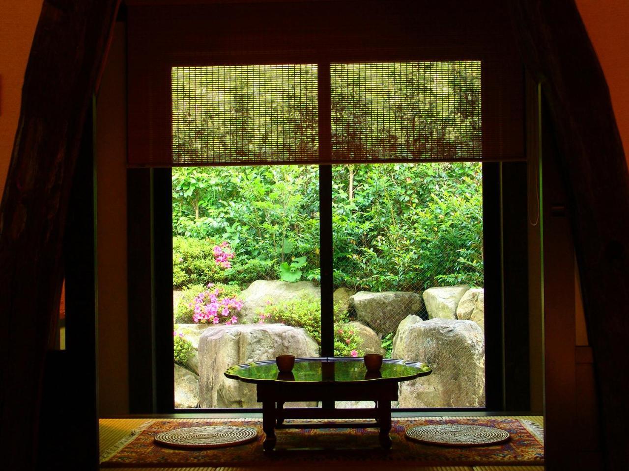 Hotel Miyako Gero Zimmer foto