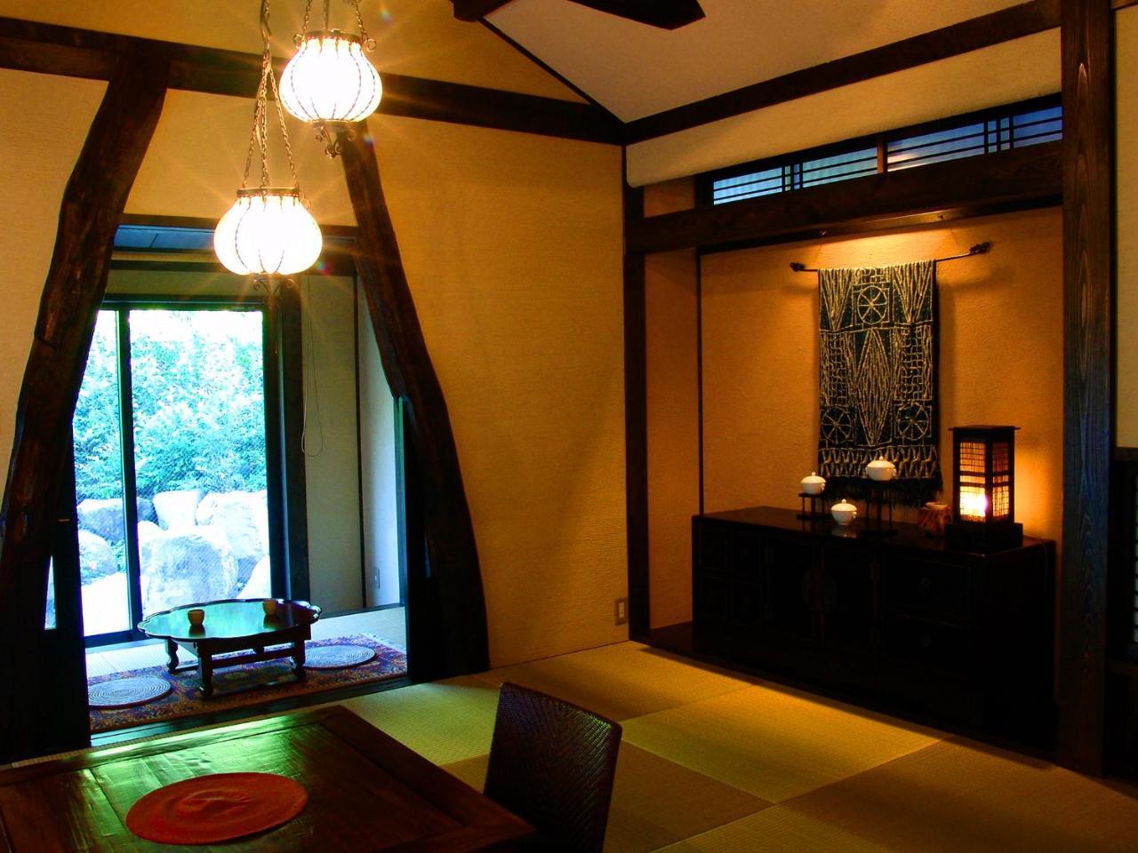 Hotel Miyako Gero Zimmer foto
