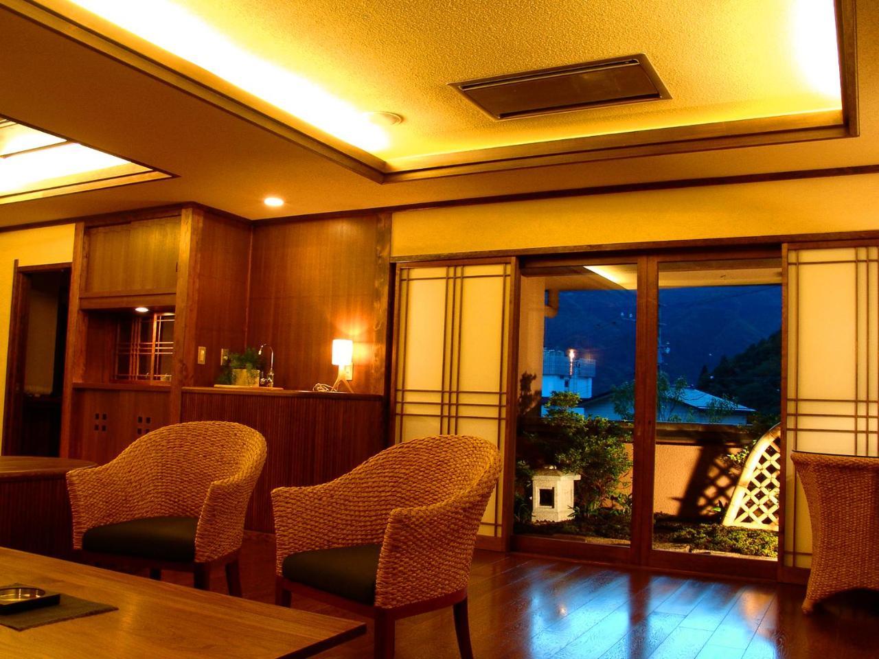 Hotel Miyako Gero Zimmer foto