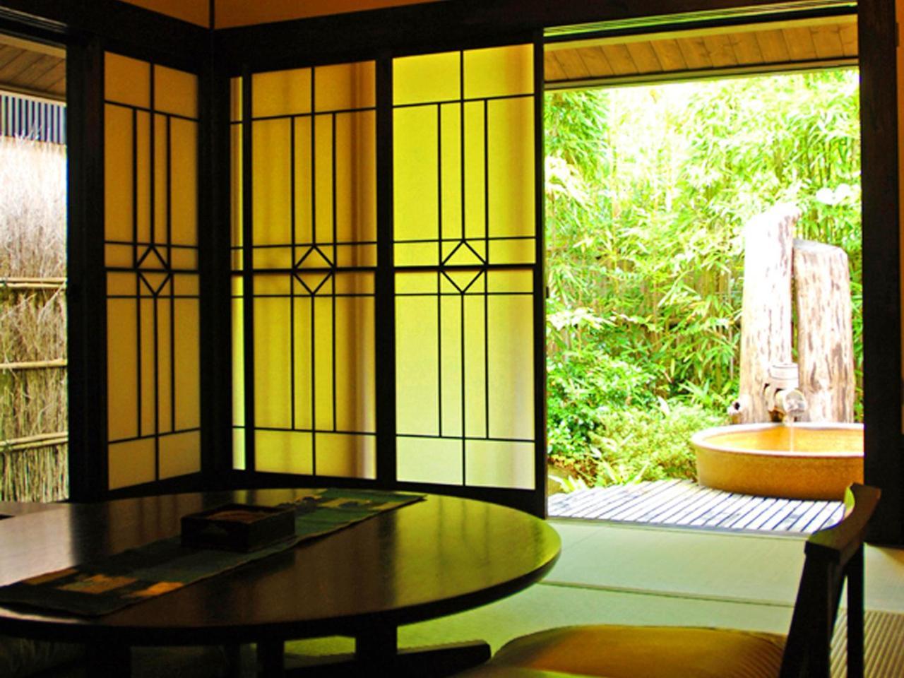 Hotel Miyako Gero Zimmer foto