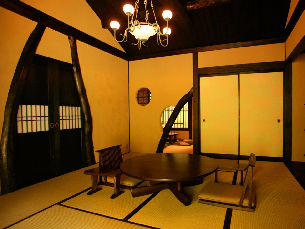 Hotel Miyako Gero Zimmer foto