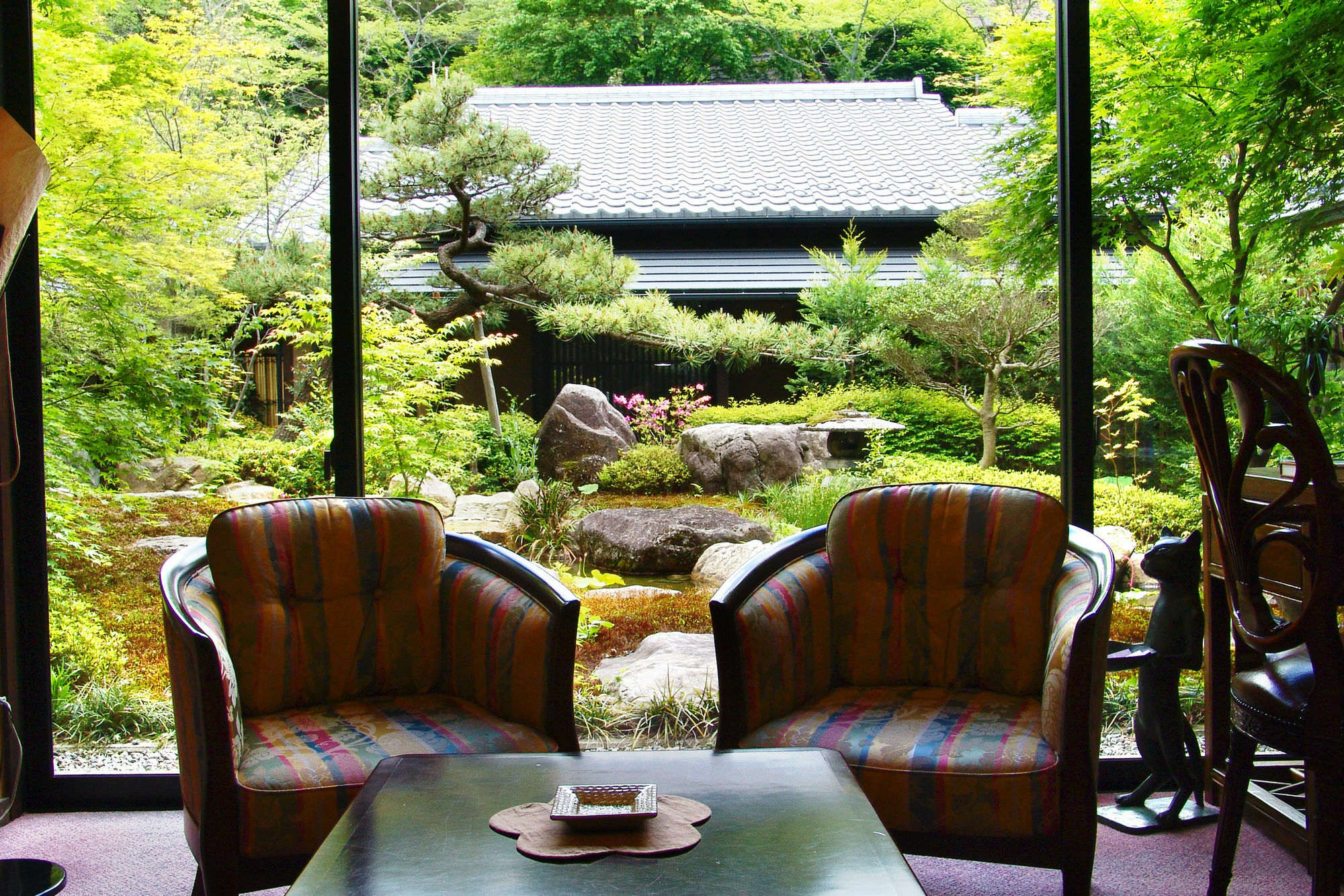 Hotel Miyako Gero Exterior foto